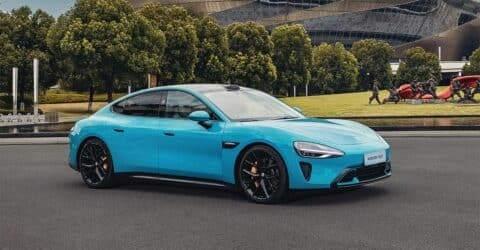 Xiaomi starts construction of Beijing EV plant phase 2