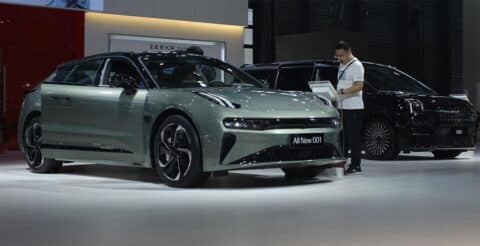 Zeekr to integrate Mobileye tech into next-gen models as partnership deepens