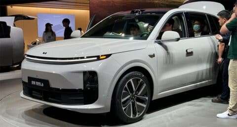 Li Auto increases car-buying incentives after scaling back 8 days ago