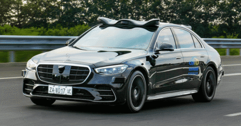 Mercedes-Benz gets permit to conduct L4 autonomous driving tests in Beijing