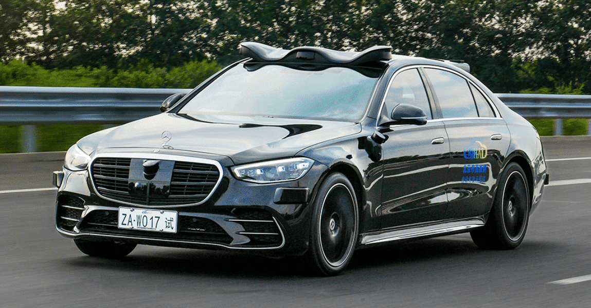 Mercedes-Benz gets permit to conduct L4 autonomous driving tests in Beijing