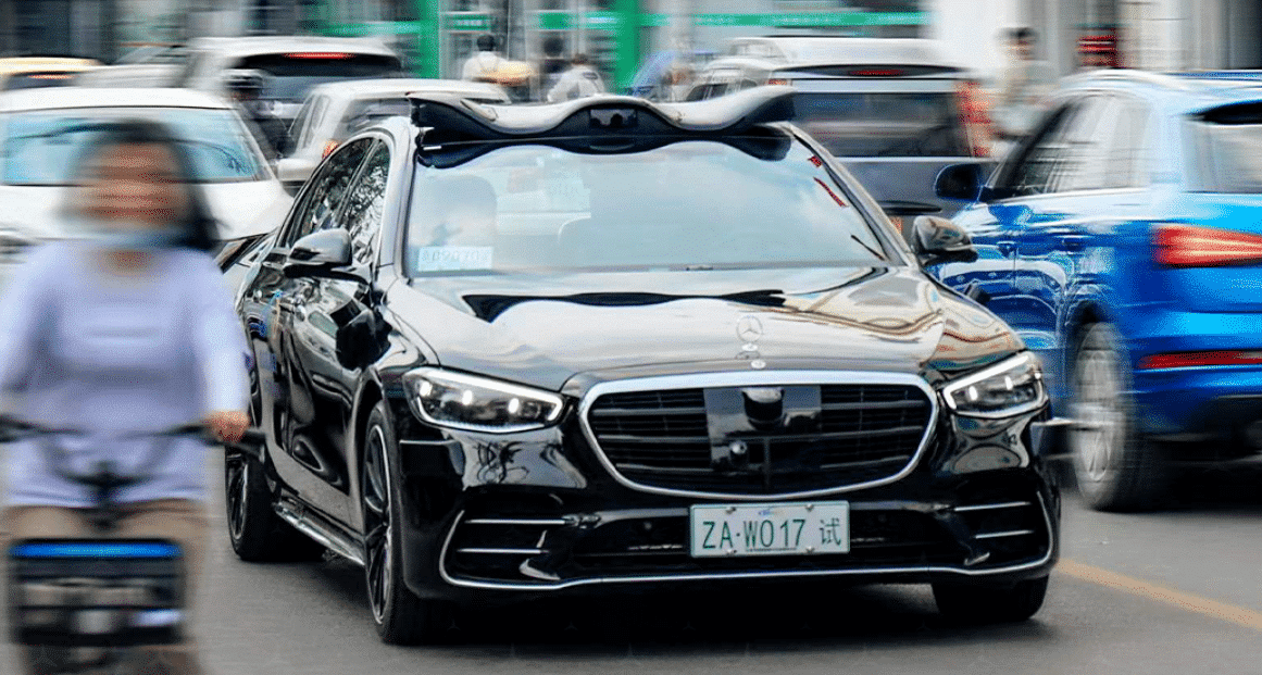 Mercedes-Benz gets permit to conduct L4 autonomous driving tests in Beijing
