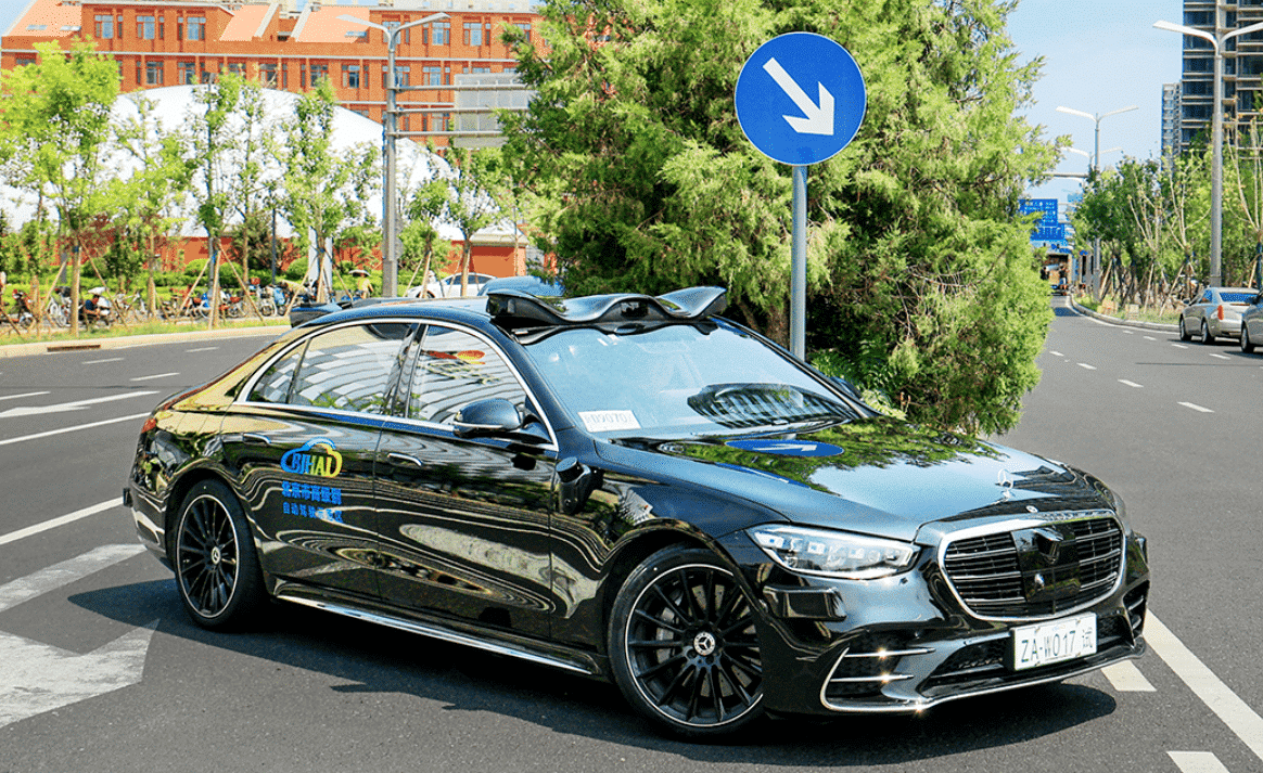 Mercedes-Benz gets permit to conduct L4 autonomous driving tests in Beijing