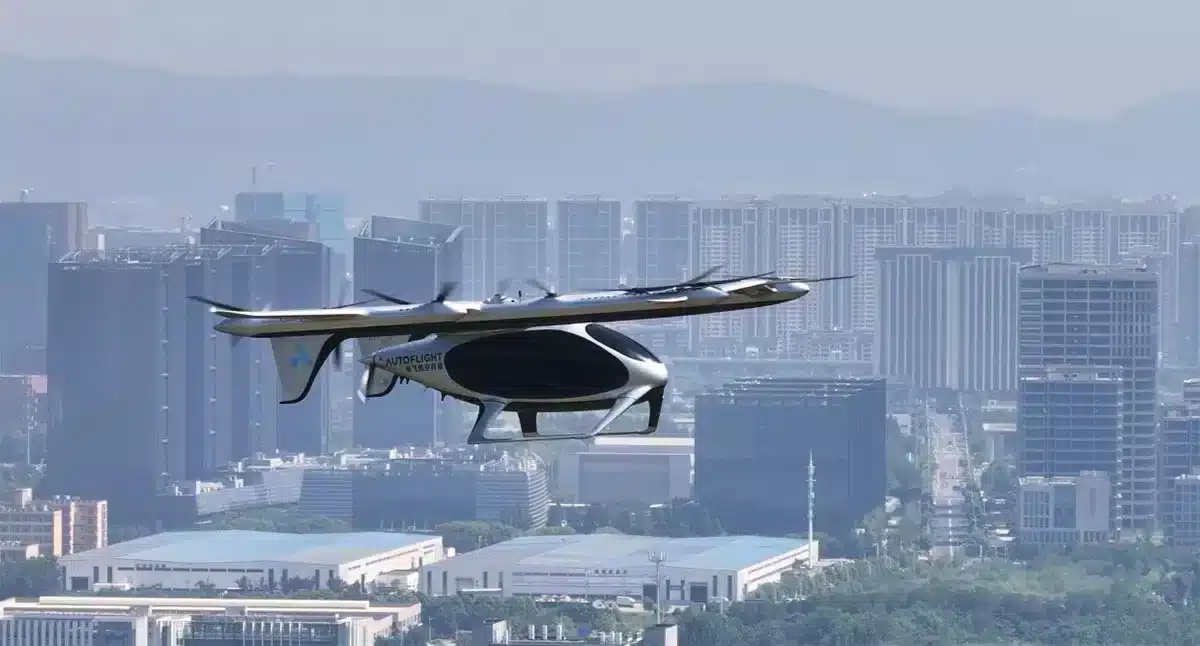 CATL invests in Autoflight as it targets emerging eVTOL sector