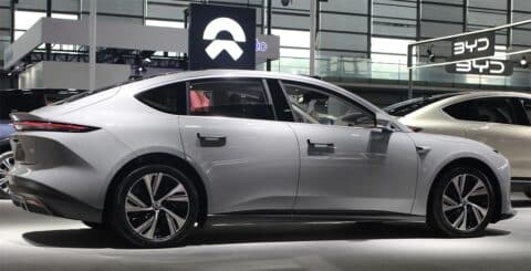 Nio's smart driving features see nearly 120 million km of user mileage in Jul