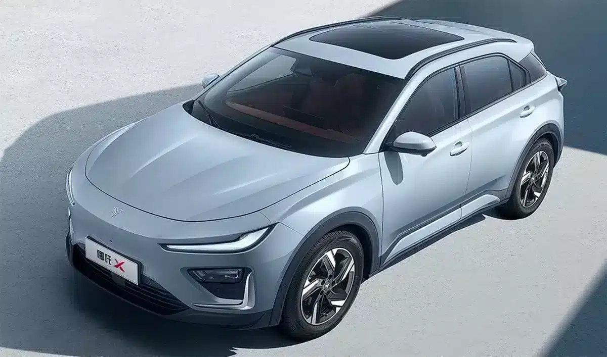 Neta launches updated Neta X SUV with lower prices