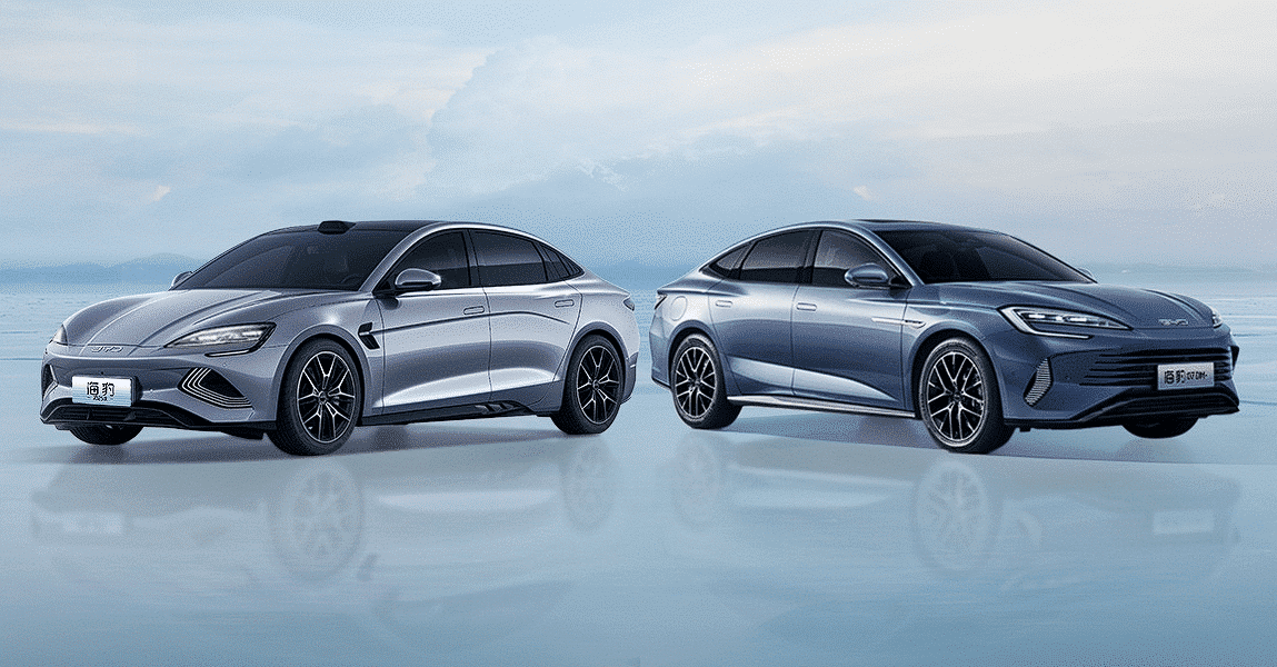 BYD to launch 2 new models in Seal lineup on Aug 8