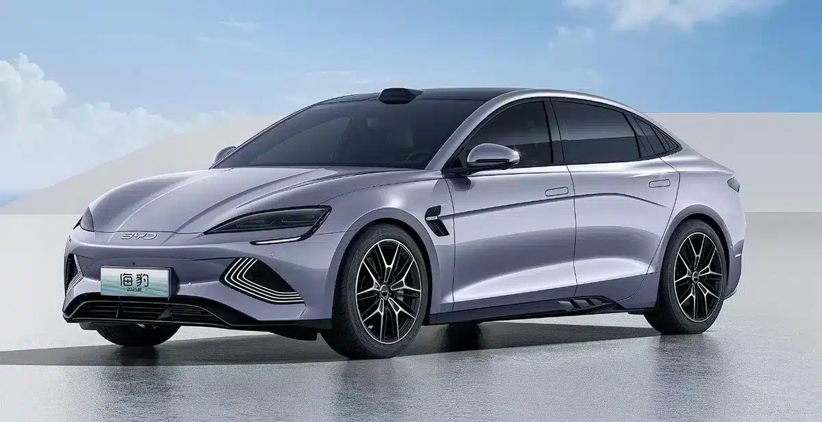 BYD to launch 2 new models in Seal lineup on Aug 8