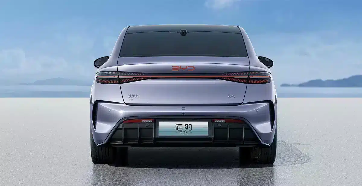 BYD to launch 2 new models in Seal lineup on Aug 8