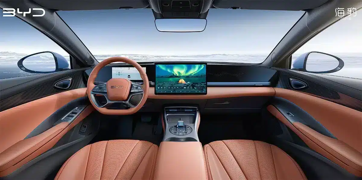 BYD to launch 2 new models in Seal lineup on Aug 8