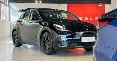 Tesla recalls 1.68 million cars in China, to fix via OTA update