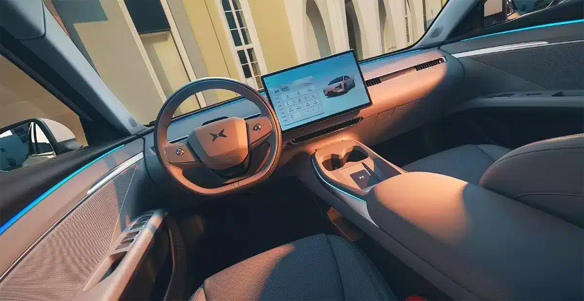 Xpeng to start taking pre-orders for Mona M03 on Aug 8