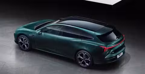 Neta teases shooting brake variant of Neta S, launch expected in late Aug