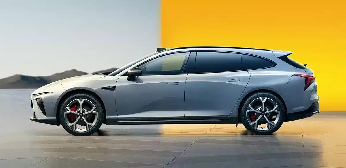 Neta starts pre-sales of Neta S shooting brake with starting price of ,520