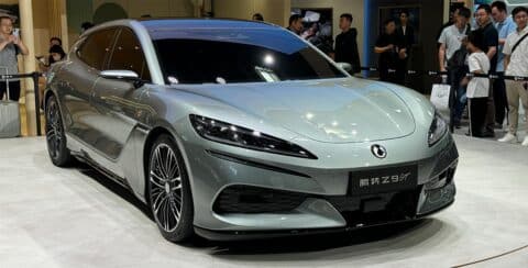 BYD Denza to start Z9GT pre-sales on Aug 20