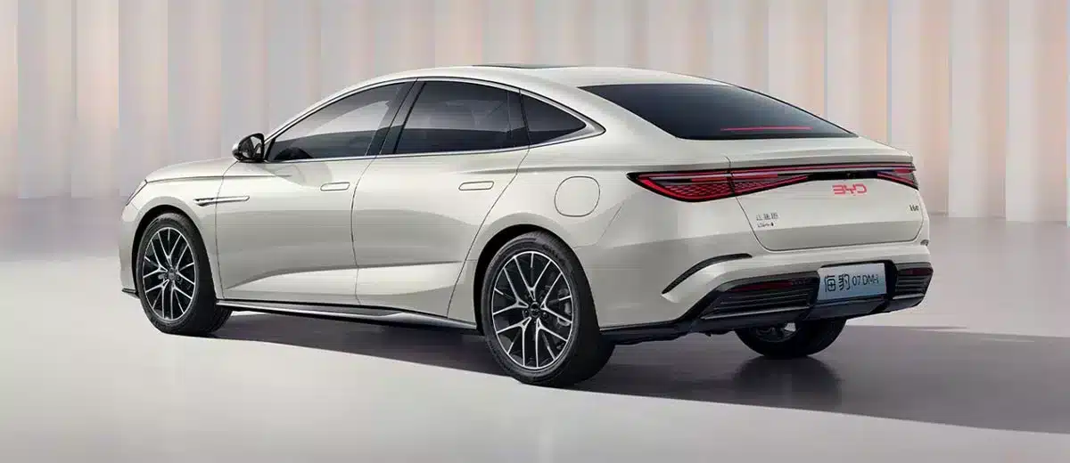 BYD launches 2 new models in Seal lineup, starts adopting LiDAR for enhanced driver assistance