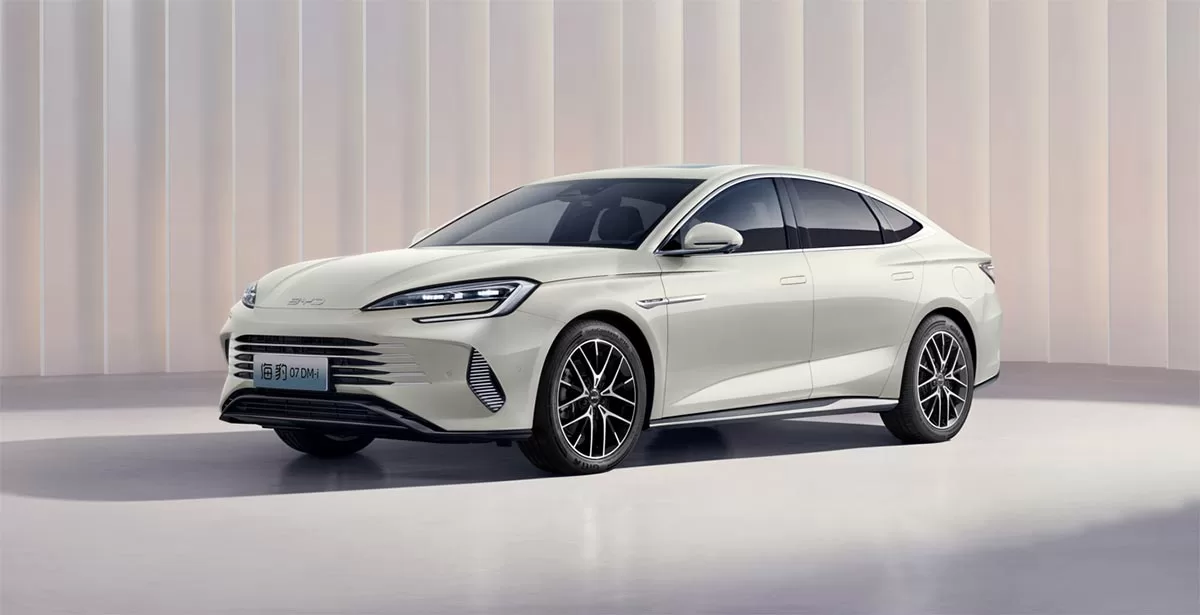 BYD launches 2 new models in Seal lineup, starts adopting LiDAR for enhanced driver assistance