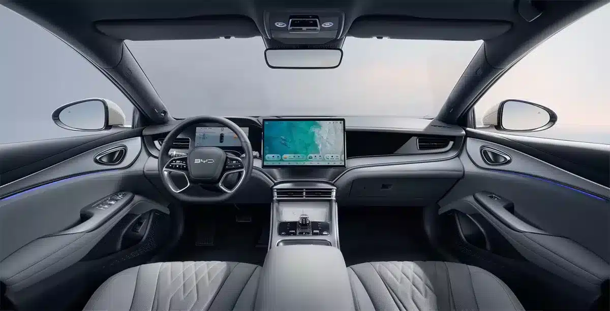 BYD launches 2 new models in Seal lineup, starts adopting LiDAR for enhanced driver assistance