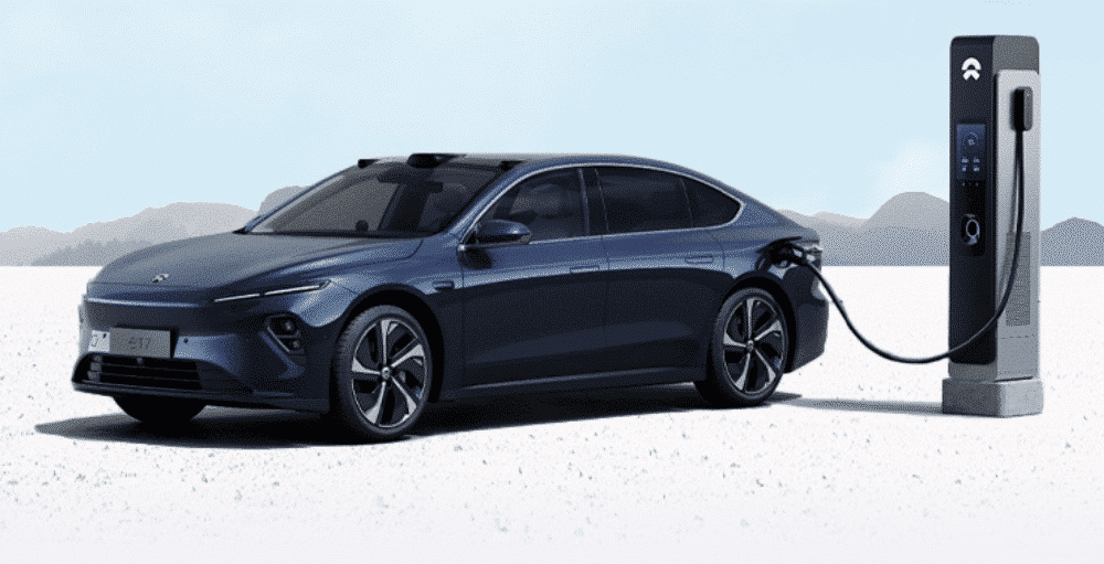 Bike-sharing giant Hellobike plugs into Nio's charging network