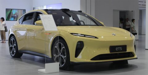 CATL opens 1st experience center to showcase EV models powered by its batteries
