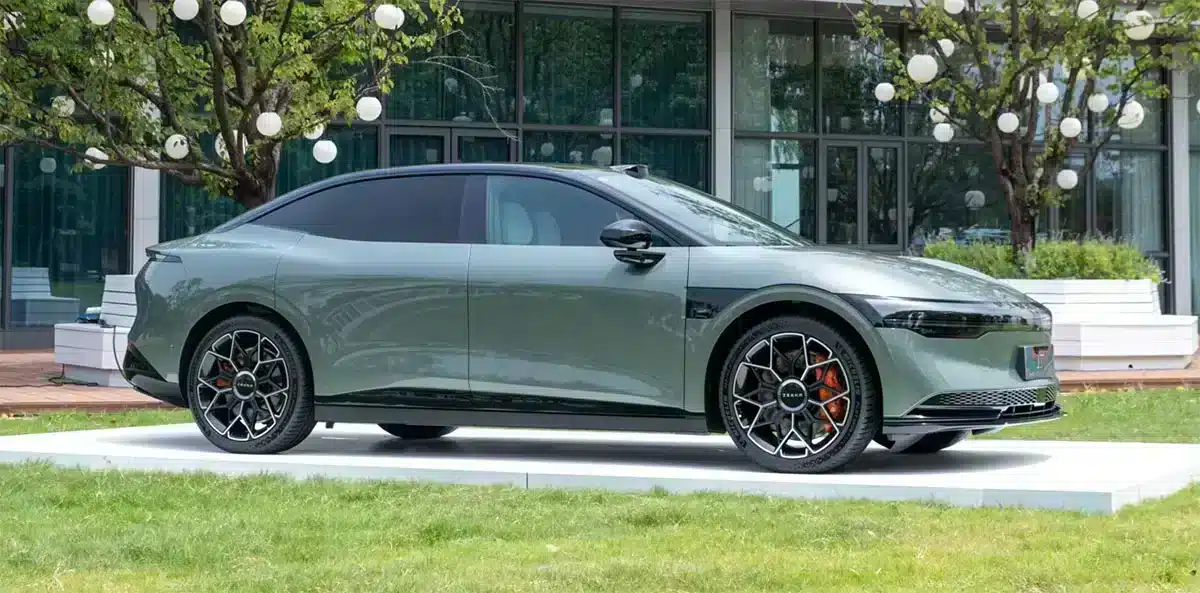 Zeekr launches updated 001 and 007 with faster charging and enhanced driver assist capabilities