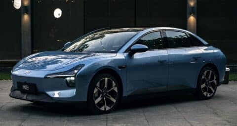 Xpeng to launch Mona M03 on Aug 27