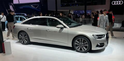 Audi reportedly to equip China models with Huawei smart driving solution