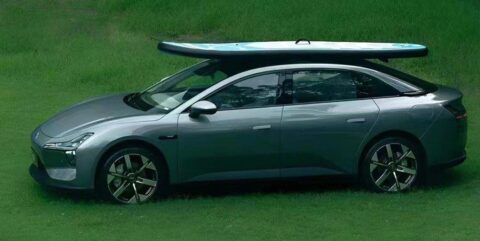 Xpeng Mona M03 to start at no more than ,030