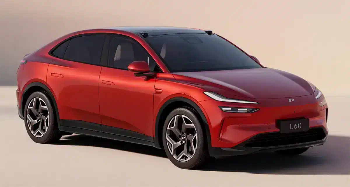 Nio Onvo shares L60 interior image, 1st production cars expected to roll off line on Aug 15