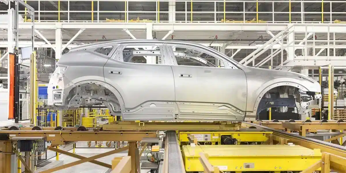 Polestar starts US production of Polestar 3 electric SUV