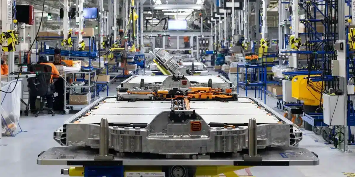 Polestar starts US production of Polestar 3 electric SUV