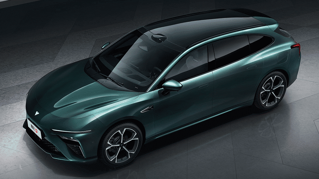 Neta starts pre-sales of Neta S shooting brake's BEV variant