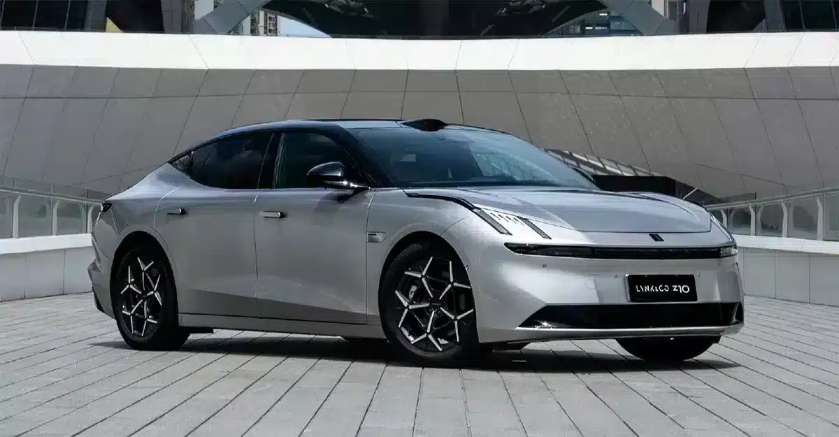 Lynk & Co says Z10 gets over 10,000 pre-orders in 24 hours after pre-sales begin