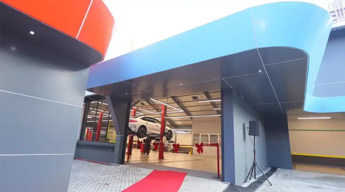 BYD opens 1st store in Sri Lanka, brings in new model