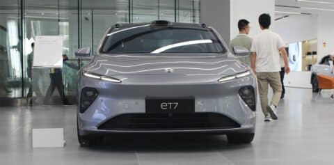 Nio renames Power Day to Power Up, 2024 event to be held on Aug 20