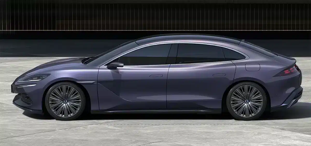 BYD Denza starts Z9GT pre-sales: Built on powerful e3 tech, starting at ,620