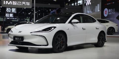 SAIC to integrate IM Motors and Rising Auto's R&D teams to reduce costs, report says