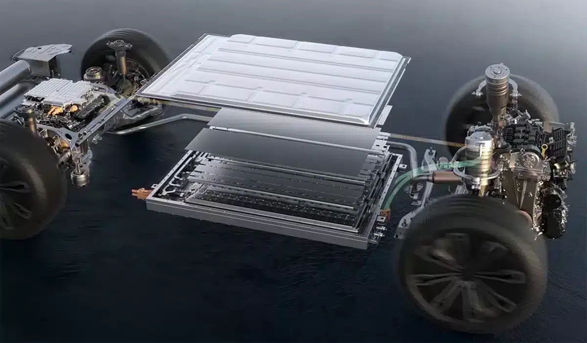 Avatr unveils extended-range system to capitalize on hybrid preference and boost sales