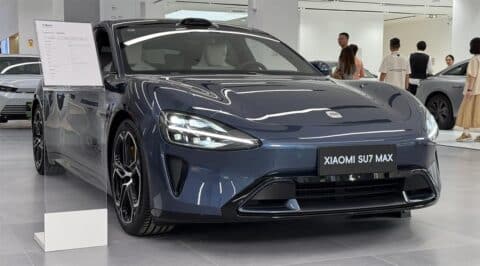 Xiaomi formally sets 2024 car delivery target of 120,000, reveals EV business financial performance for 1st time