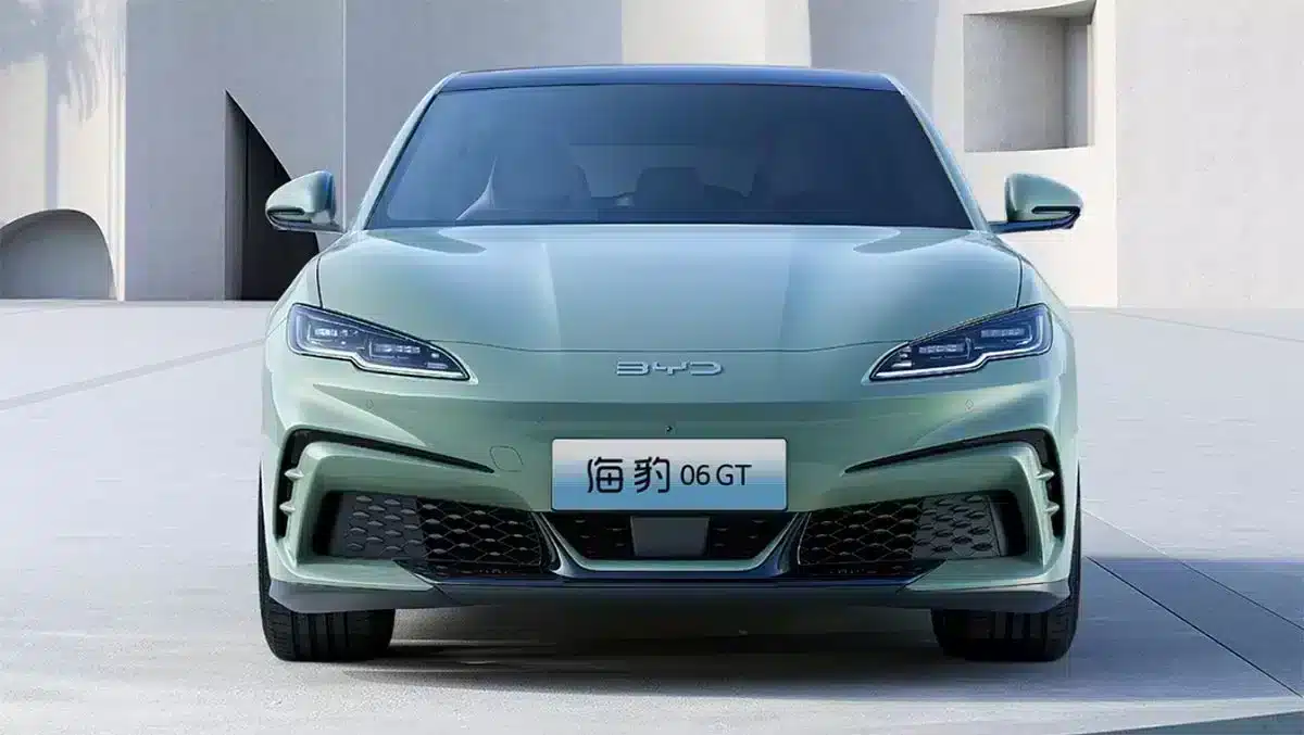 BYD to unveil Seal 06 GT, production version of Ocean-M concept, on Aug 30