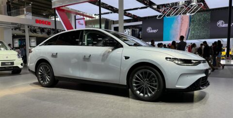 Leapmotor plans to spin off smart driving team and form new firm for extra revenue, report says