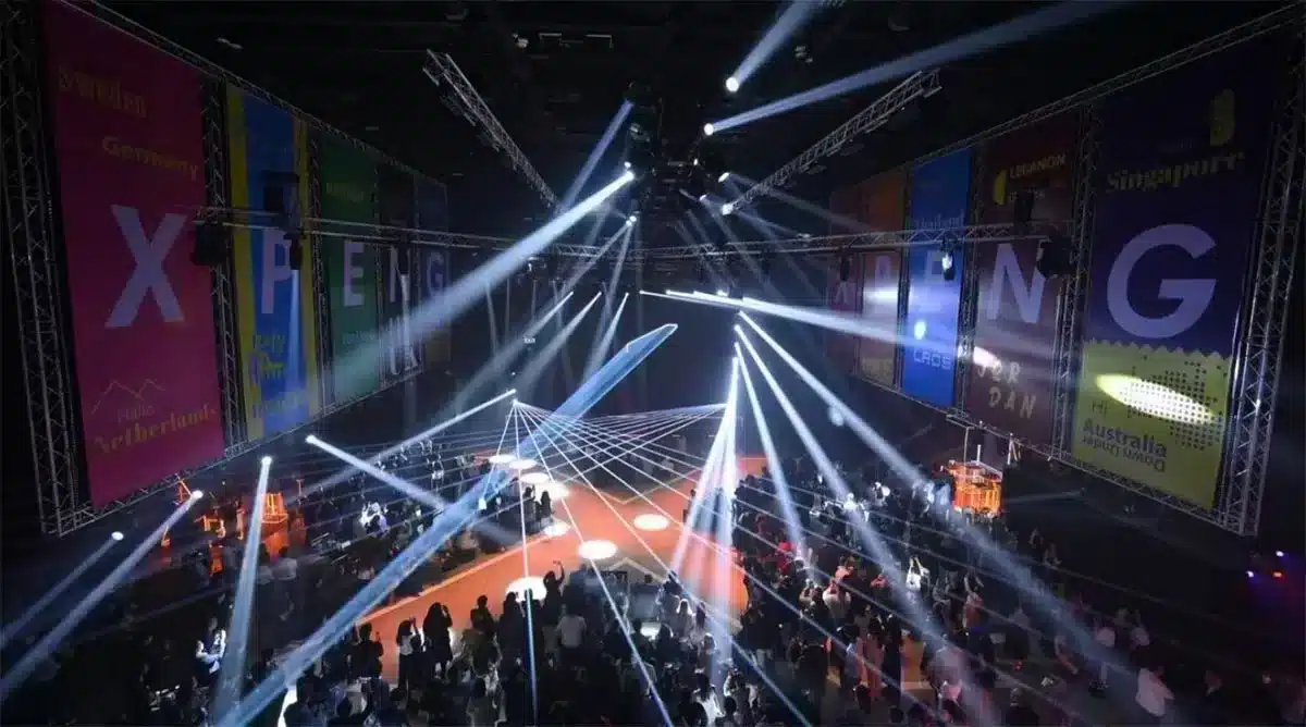 Xpeng launches G6 electric SUV in Thailand