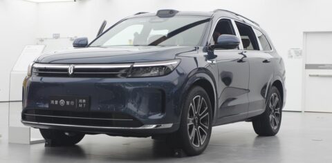 Seres to buy 10% stake in Huawei's auto unit Newcool for .6 billion