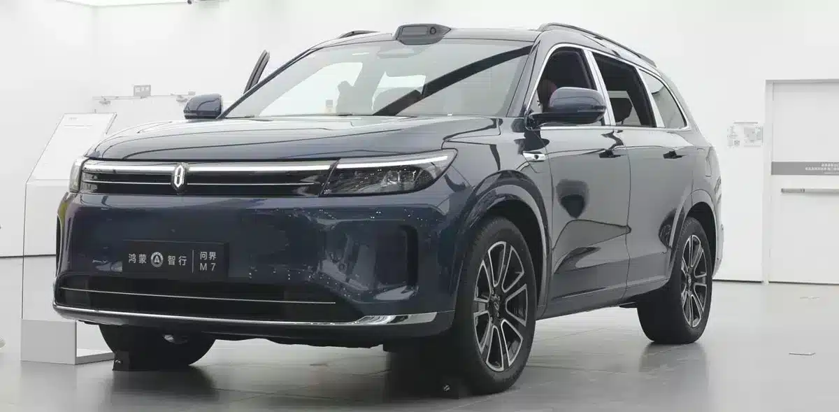 Seres to buy 10% stake in Huawei's auto unit Newcool for <img fetchpriority=