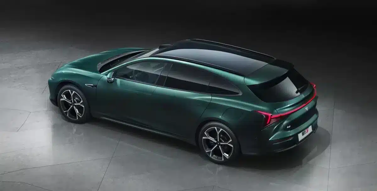 Neta launches Neta S shooting brake: Starts at ,440, offers BEV and EREV options