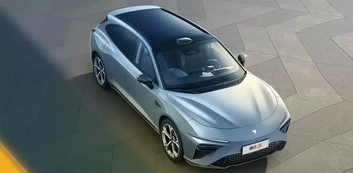 Neta launches Neta S shooting brake: Starts at ,440, offers BEV and EREV options