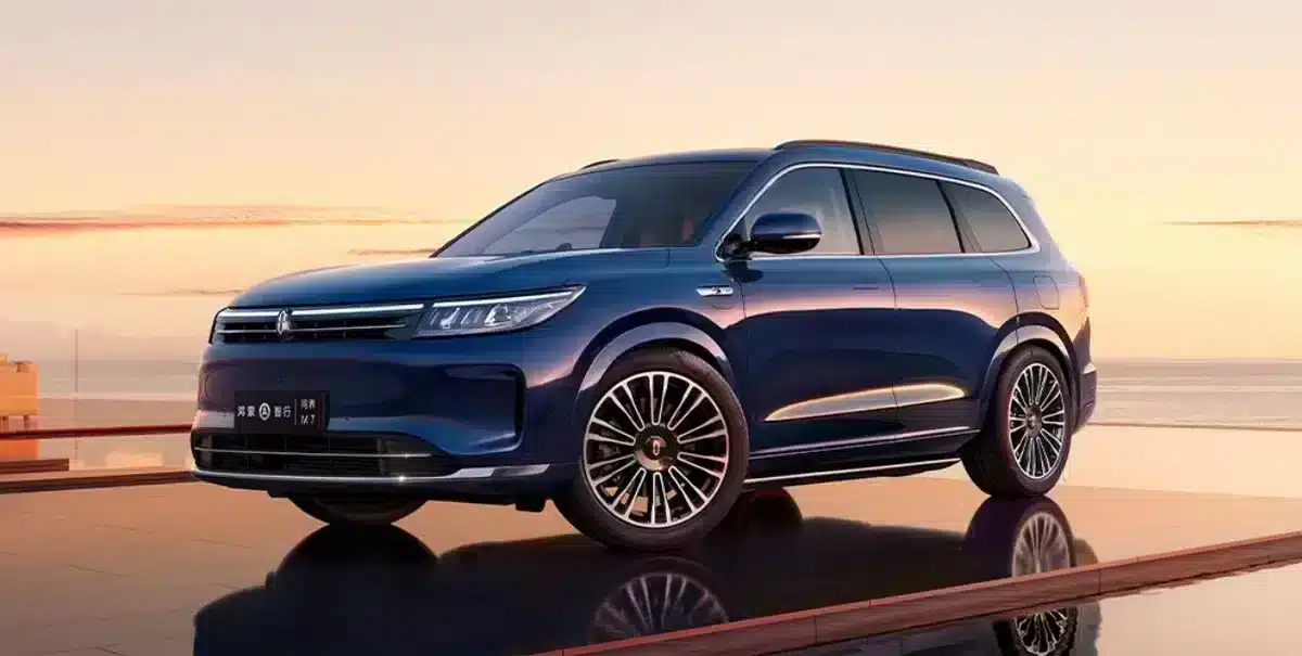 Huawei-backed Aito launches lower-priced Pro series for M7 SUV