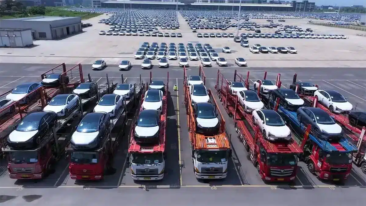 Xpeng gears up for Mona M03 deliveries