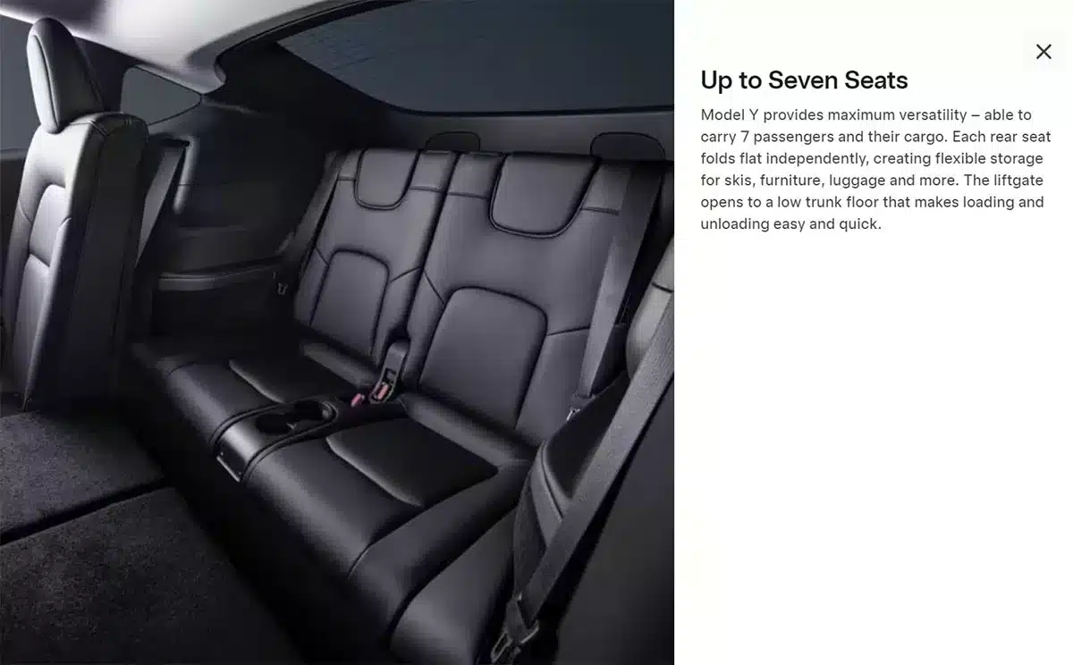 Tesla rumored to launch 7-seat Model Y in China and Europe in Oct