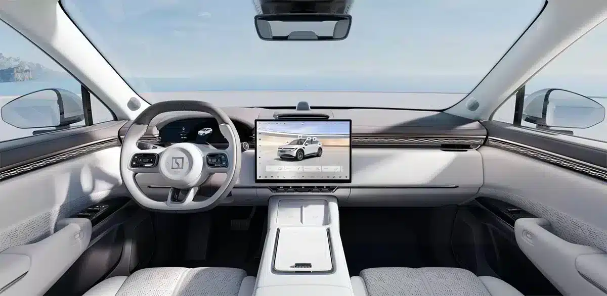 Zeekr 7X SUV debuts at Chengdu auto show, official launch set for Sept 20